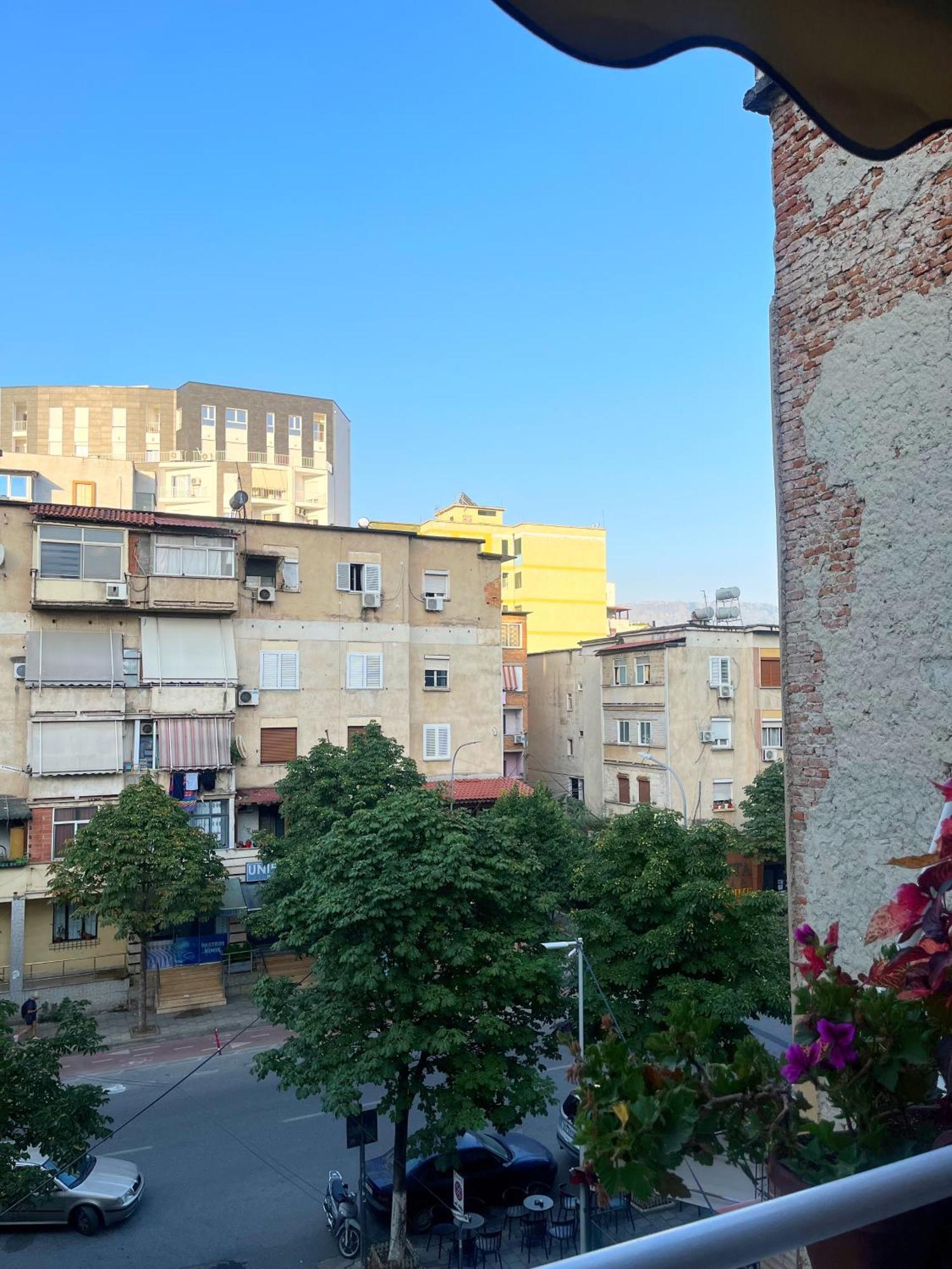 Vibrant & Central Tirana Oasis Dış mekan fotoğraf