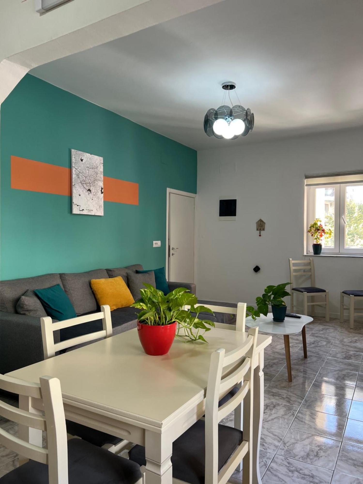 Vibrant & Central Tirana Oasis Dış mekan fotoğraf