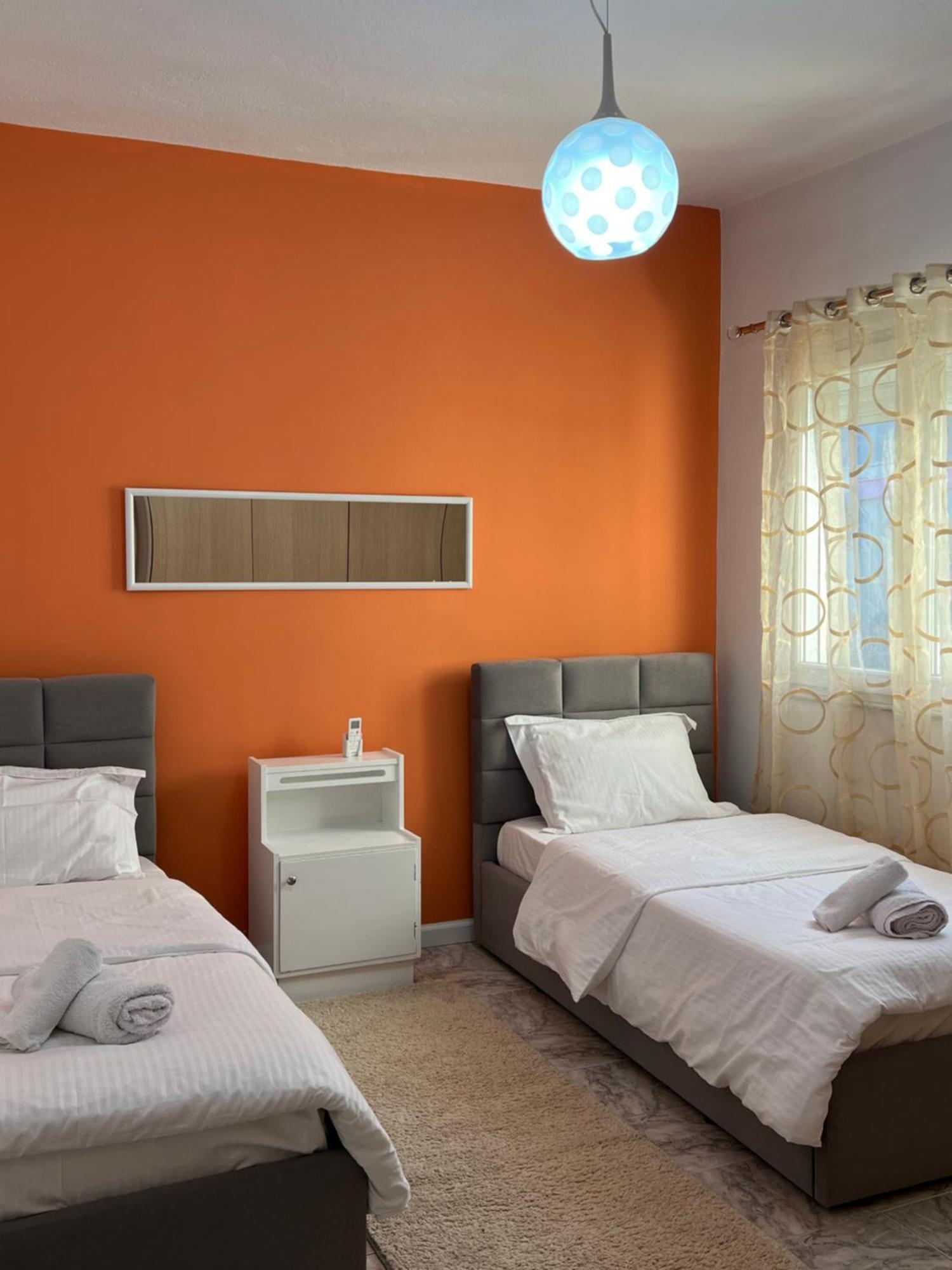 Vibrant & Central Tirana Oasis Dış mekan fotoğraf