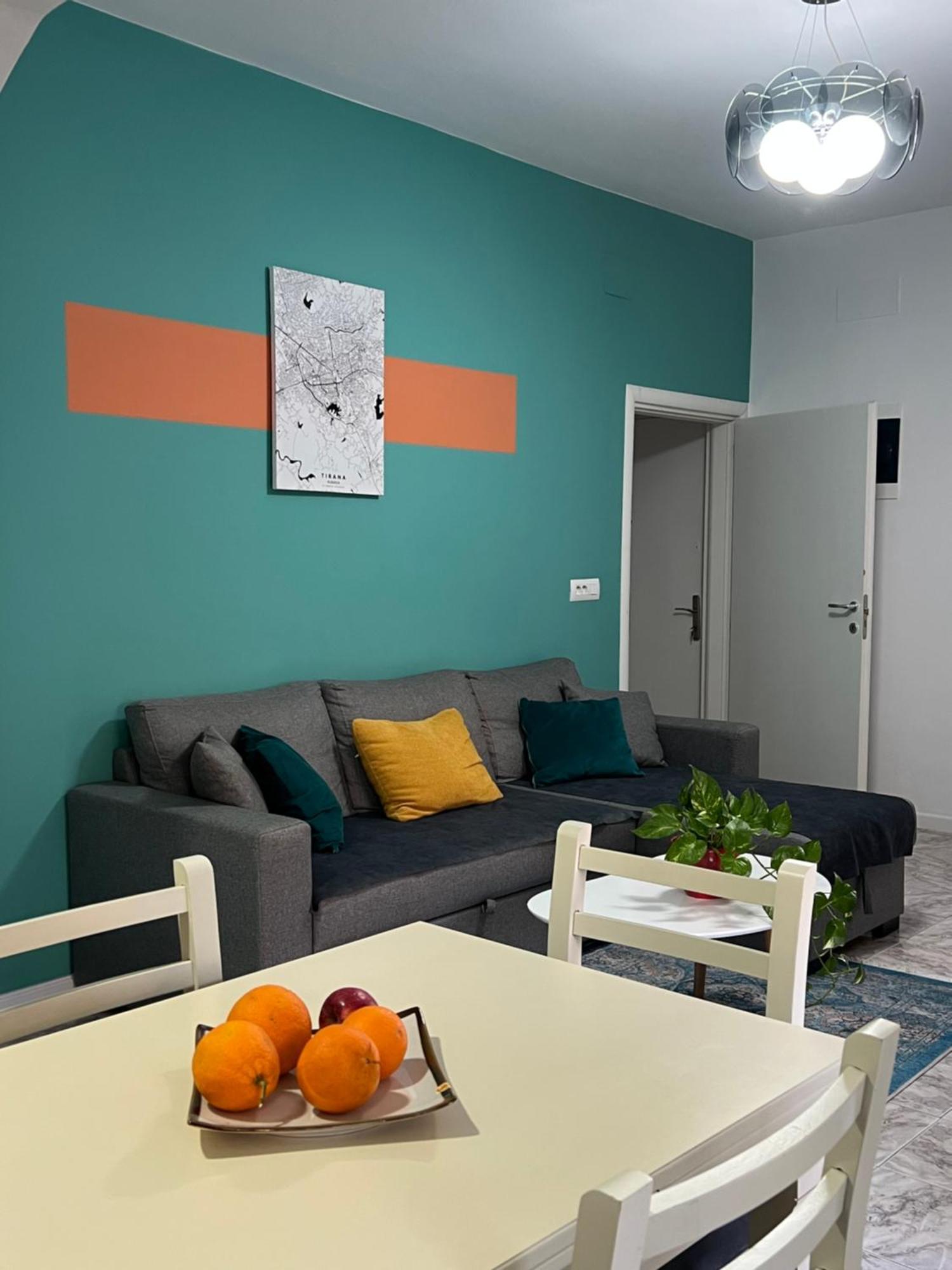 Vibrant & Central Tirana Oasis Dış mekan fotoğraf